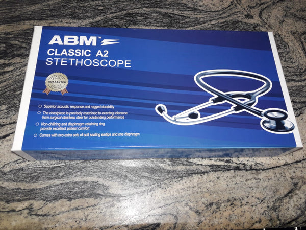 ABM CLASSIC A2 STETHOSCOPE